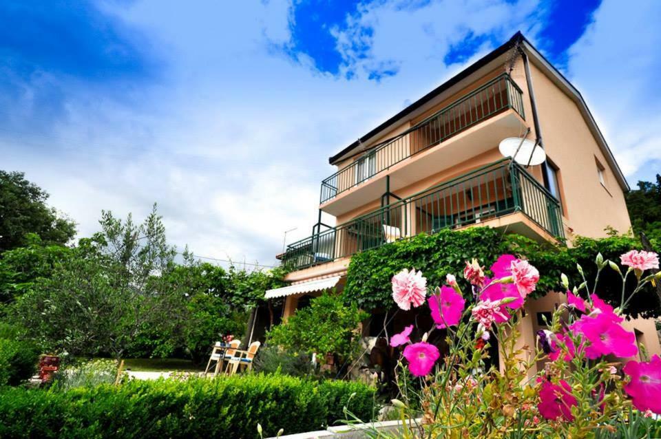 Apartments Franic Ploce  Exterior foto
